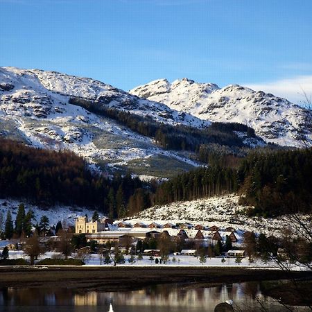 Drimsynie Estate Hotel Lochgoilhead Buitenkant foto