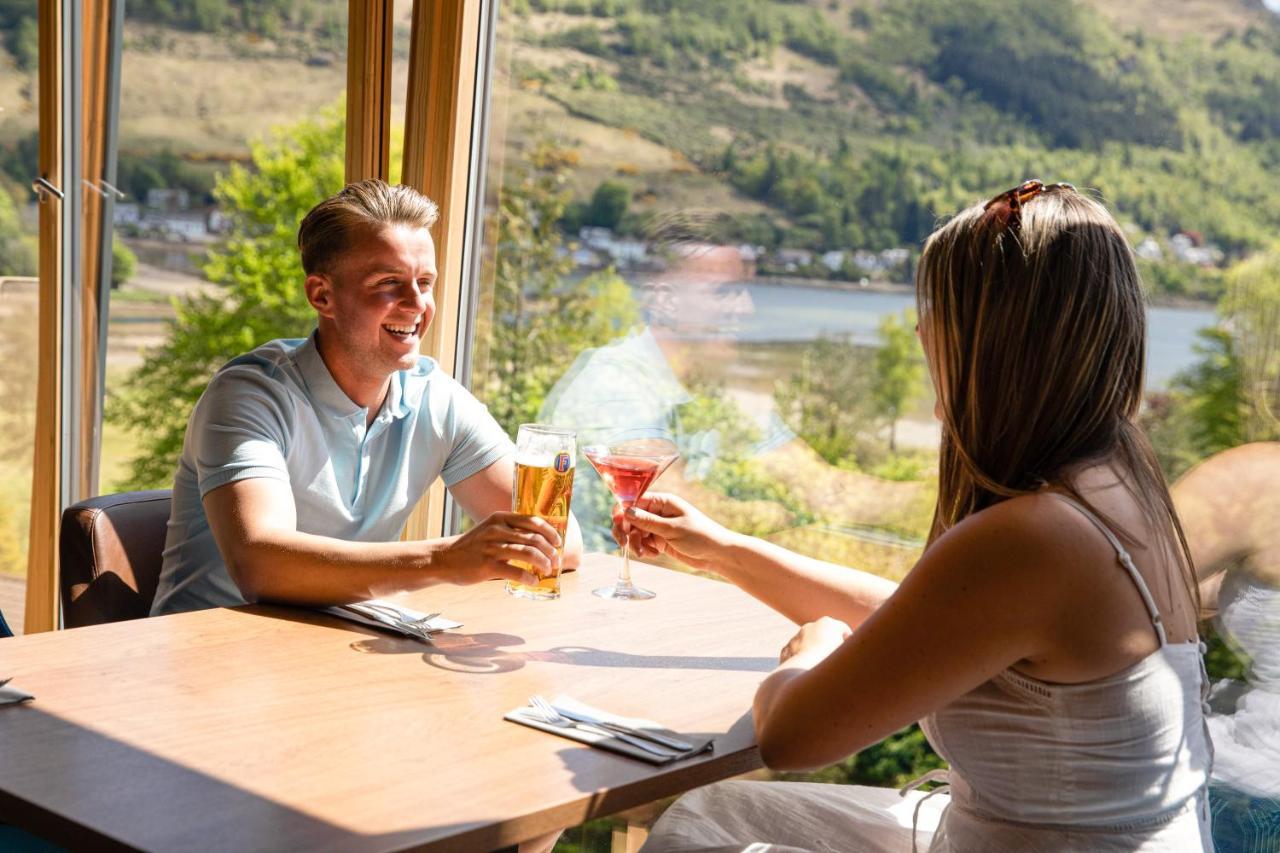 Drimsynie Estate Hotel Lochgoilhead Buitenkant foto