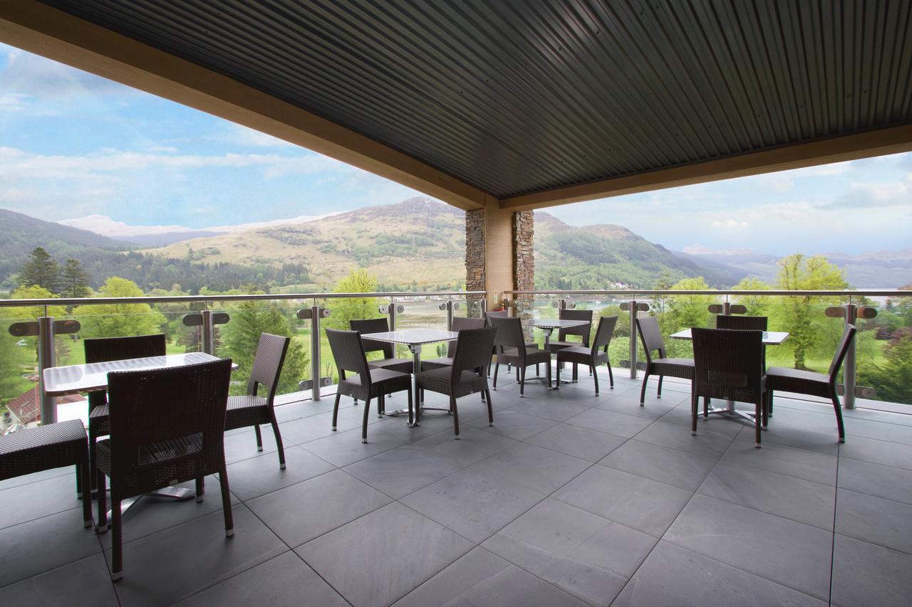Drimsynie Estate Hotel Lochgoilhead Buitenkant foto