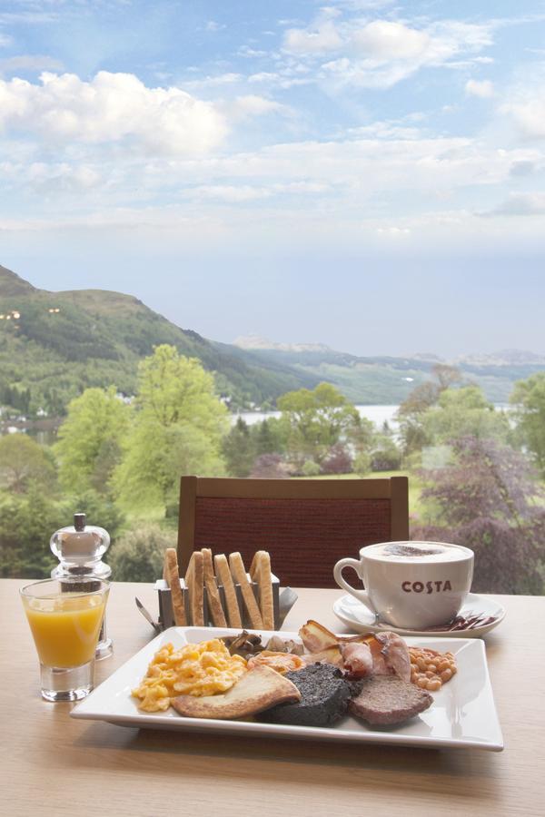 Drimsynie Estate Hotel Lochgoilhead Buitenkant foto