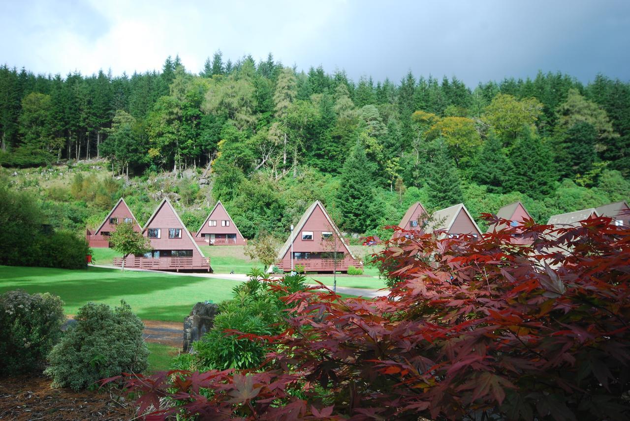 Drimsynie Estate Hotel Lochgoilhead Buitenkant foto